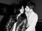 Priyanka Chopra with Nick Jonas. Priyanka Chopra with Nick Jonas.