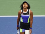 Naomi Osaka. (Getty) Naomi Osaka. (Getty)