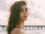 In a <span class='webrupee'>₹</span>13.8K three-piece set, Pooja Hegde is ‘as wild as the sea’(Instagram/@hedgepooja) In a <span class='webrupee'>₹</span>13.8K three-piece set, Pooja Hegde is ‘as wild as the sea’(Instagram/@hedgepooja)