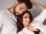 Bunty Aur Babli 2 actors Sharvari Wagh and Siddhant Chaturvedi are a sizzling duo in all-white look
