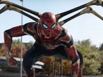 A still from Spider-Man: No Way Home. A still from Spider-Man: No Way Home.