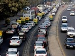 By implementing the scheme, the Haryana government hopes to see a drop in pollution levels and a reduction in road congestion. (File Photo / HT) By implementing the scheme, the Haryana government hopes to see a drop in pollution levels and a reduction in road congestion. (File Photo / HT)