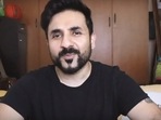 Vir Das' new monologue has gone viral. Vir Das' new monologue has gone viral.