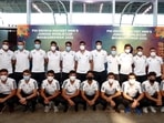 Netherlands, France and Argentina arrive in Bhubaneswar for Junior Hockey WC(TWITTER/HI)