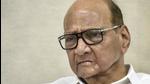 NCP chief Sharad Pawar said there is also suspicion that communal sentiments were raked up for BJP’s benefits in the assembly elections scheduled in a few states. (Kunal Patil/HT Photo) NCP chief Sharad Pawar said there is also suspicion that communal sentiments were raked up for BJP’s benefits in the assembly elections scheduled in a few states. (Kunal Patil/HT Photo)