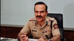Former Mumbai Police chief Param Bir Singh was declared as a proclaimed offender by a court on Wednesday. (Praful Gangurde) Former Mumbai Police chief Param Bir Singh was declared as a proclaimed offender by a court on Wednesday. (Praful Gangurde)