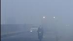 The air quality index for Ludhiana had dived into the ‘very-poor’ category due to stubble burning, bursting of fire crackers during the festive season and weather conditions conducive to formation of smog. (HT PHOTO ) The air quality index for Ludhiana had dived into the ‘very-poor’ category due to stubble burning, bursting of fire crackers during the festive season and weather conditions conducive to formation of smog. (HT PHOTO )