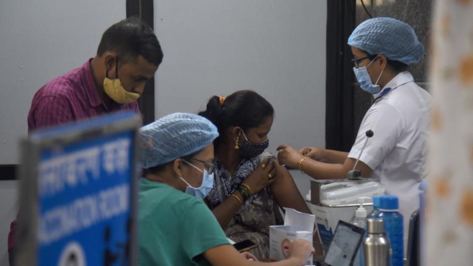 Over 14,000 housing societies get fully-vaccinated tag