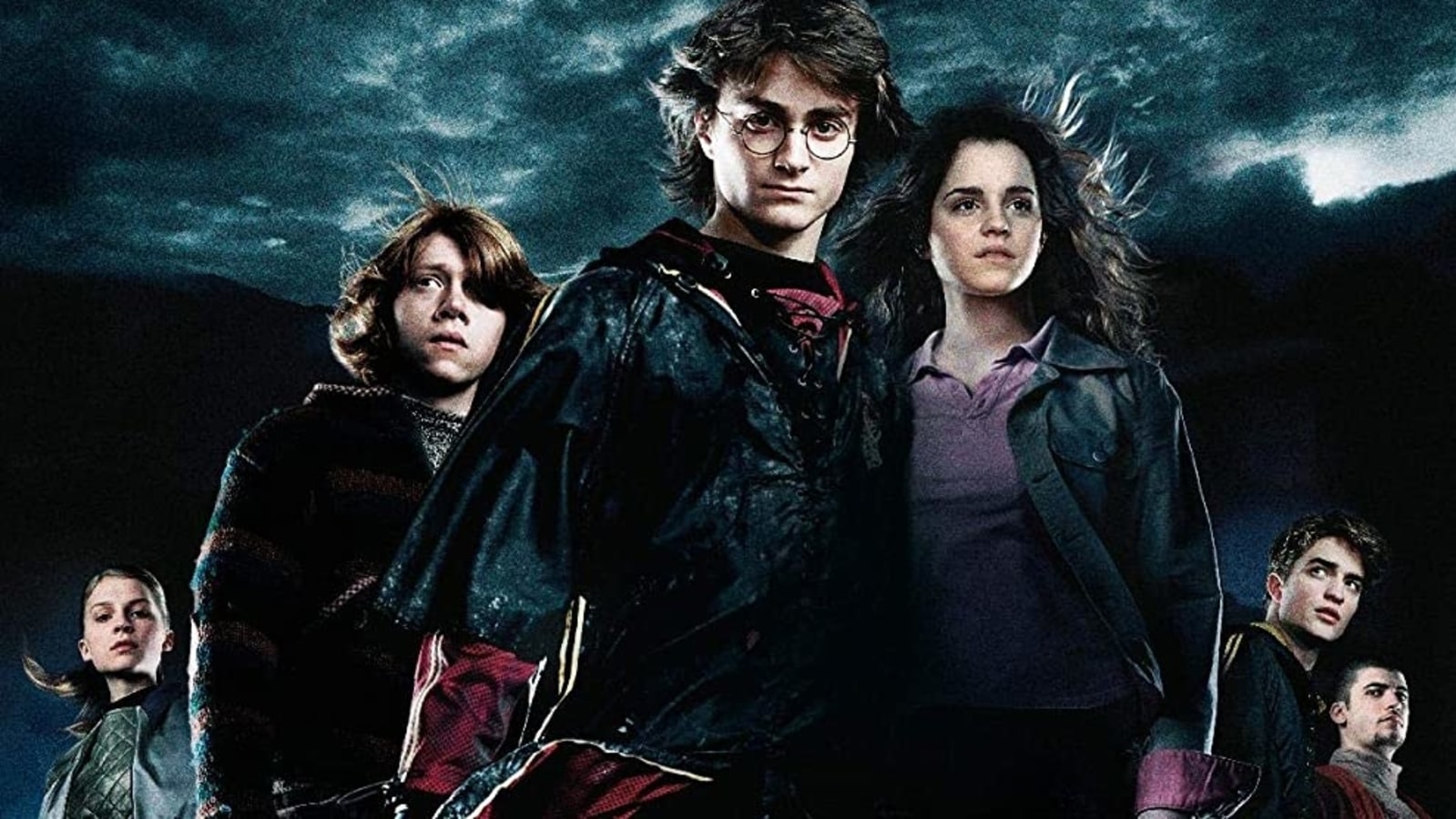 Harry Potter HBO Max reunion on film franchise's 20 years