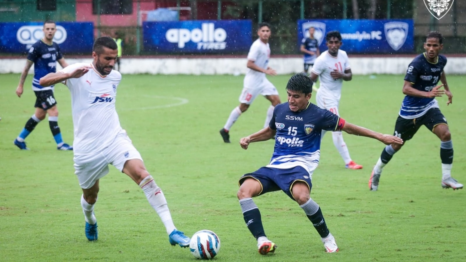 ISL: Revamped Chennaiyin FC bank on experience to overcome transition