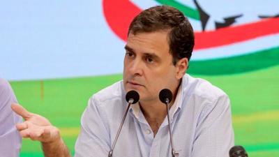 Rahul Gandhi has stated in his petition that the complainant is not directly affected by the alleged defamatory statement made by him (Gandhi) in 2018, and as he (complainant) is attempting to further his political aspirations by lodging the complaint, the order of magistrate should be set aside. Rahul Gandhi has stated in his petition that the complainant is not directly affected by the alleged defamatory statement made by him (Gandhi) in 2018, and as he (complainant) is attempting to further his political aspirations by lodging the complaint, the order of magistrate should be set aside.