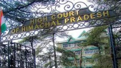A division bench of Himachal Pradesh HC comprising Chief Justice Mohammad Rafiq and Justice Sabina passed these orders on a petition filed by Keshav Singh, a student of Himachal Pradesh University. (Image for representational purpose)