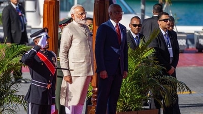 The Maldives government on Wednesday said the strong relationship between the Maldives and India is based on shared historical and cultural ties and matched by dynamic people-to-people contacts. (AFP PHOTO.) The Maldives government on Wednesday said the strong relationship between the Maldives and India is based on shared historical and cultural ties and matched by dynamic people-to-people contacts. (AFP PHOTO.)
