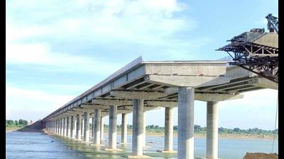 After Purvanchal Expressway , now work on Bundelkhand Expressway has been expedited. (Sourced)