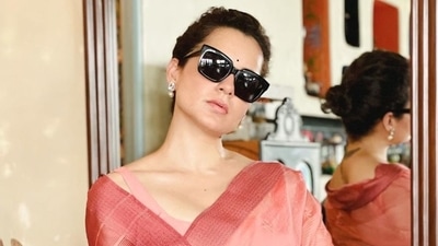 File image of Bollywood actor Kangana Ranaut.