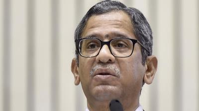 Over 100 women lawyers, including young mothers and main caregivers, have requested Chief Justice of India (CJI) NV Ramana to continue with virtual or hybrid hearings on all days at the Supreme Court. (PTI/File) Over 100 women lawyers, including young mothers and main caregivers, have requested Chief Justice of India (CJI) NV Ramana to continue with virtual or hybrid hearings on all days at the Supreme Court. (PTI/File)