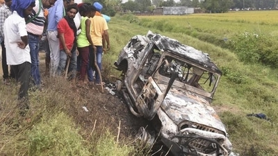 The single-member judicial commission of inquiry under Justice Pradeep Kumar Srivastava had been constituted by the UP government as part of the agreement between the agitating farmers and the authorities to ensure a thorough probe into the Tikunia violence (File Photo) The single-member judicial commission of inquiry under Justice Pradeep Kumar Srivastava had been constituted by the UP government as part of the agreement between the agitating farmers and the authorities to ensure a thorough probe into the Tikunia violence (File Photo)