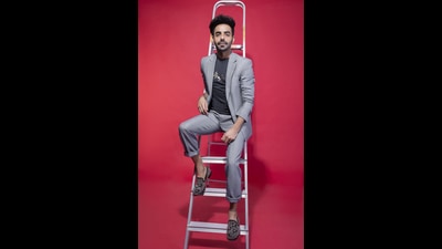 Aparshakti Khurana was last seen in Hum Do Hamare Do Aparshakti Khurana was last seen in Hum Do Hamare Do