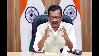 Arvind Kejriwal said 70% of the credit for the formation of the AAP government in Delhi is due to taxi and auto drivers (ANI) Arvind Kejriwal said 70% of the credit for the formation of the AAP government in Delhi is due to taxi and auto drivers (ANI)