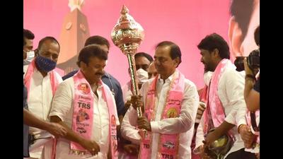 Telangana CM KCR pointed out that the policies adopted by the FCI were creating confusion among farmers and also for the state government (PTI)