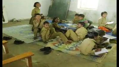 The state saw a 13.2% increase in the number of children (aged 6-14 years) in government schools between 2018 and 2021, (File Photo)