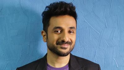The satirist uploaded a 6 minute 53 second video clip of his monologue on his YouTube channel on November 15, sparking a political row. (HT Archive) The satirist uploaded a 6 minute 53 second video clip of his monologue on his YouTube channel on November 15, sparking a political row. (HT Archive)