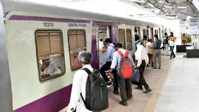 Central and the Western railway are discussing the proposal with the Maharashtra government. The sale and booking of suburban tickets stopped on the UTS after local train services were suspended due to the pandemic.