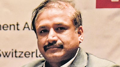 To avoid diversion of funds, Pune municipal commissioner Vikram Kumar (in pic) has decided to introduce five year plans for every department for holistic development of the city. (HT FILE) To avoid diversion of funds, Pune municipal commissioner Vikram Kumar (in pic) has decided to introduce five year plans for every department for holistic development of the city. (HT FILE)