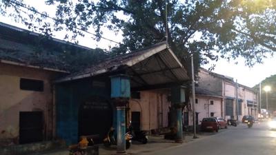 The 108-year-old Royal Mint established by the sixth Nizam. (HT photo) The 108-year-old Royal Mint established by the sixth Nizam. (HT photo)