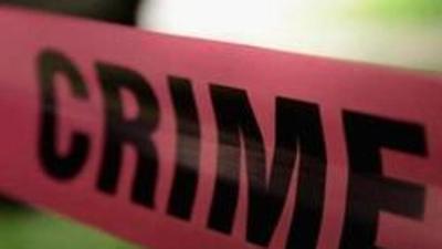 The woman’s body was found drowned in the Barnala tubewell; the accused and she had been living separately, but he lured into going to the tubewell on the pretext of praying, police say. (HT PHOTO)
