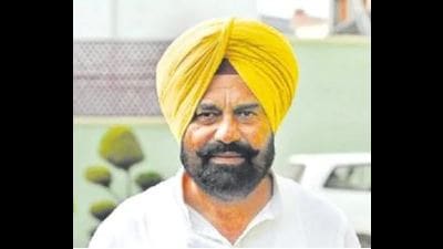 Punjab housing development minister Sukhbinder Singh Sarkaria