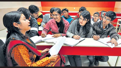 The ASER survey, conducted in rural areas across 581 districts in 25 states and three Union Territories between September and October, found that more students were dependent on paid tuition classes during the pandemic period with their percentage rising from 32.5% in 2020 to 39.2 % in 2021 (Hindustan Times) The ASER survey, conducted in rural areas across 581 districts in 25 states and three Union Territories between September and October, found that more students were dependent on paid tuition classes during the pandemic period with their percentage rising from 32.5% in 2020 to 39.2 % in 2021 (Hindustan Times)