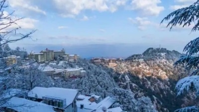 Katao, Sikkim: This hill station is known to have the scenic beauty of Switzerland. A rather short pinch in the pocket, Katao is perfect for mountain lovers. ( Live Hindustan)