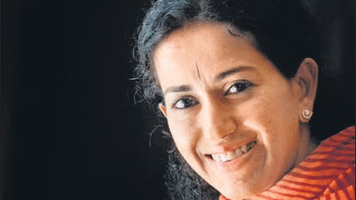 Shoba Narayan Shoba Narayan