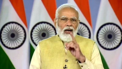 Prime Minister Narendra Modi (ANI) Prime Minister Narendra Modi (ANI)