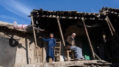 Last month Pakistan had denied India’s request to send the wheat because of the fractious relationship between the two South Asian nations. (AP) Last month Pakistan had denied India’s request to send the wheat because of the fractious relationship between the two South Asian nations. (AP)