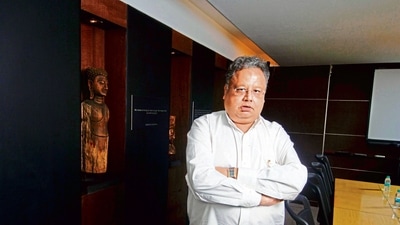 Akasa Air is backed by ace investor Rakesh Jhunjhunwala, former IndiGo president Aditya Ghosh and former Jet Airways CEO Vinay Dube. (FIle Photo) Akasa Air is backed by ace investor Rakesh Jhunjhunwala, former IndiGo president Aditya Ghosh and former Jet Airways CEO Vinay Dube. (FIle Photo)