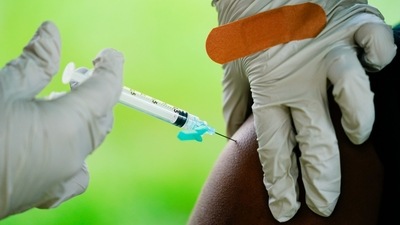 US President Joe Biden's administration in August announced plans to roll out booster doses for all adults in September. (AP)