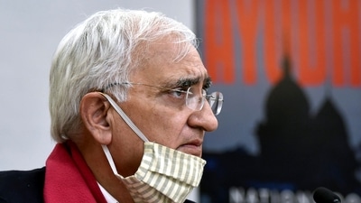 Congress leader Salman Khurshid (PTI) Congress leader Salman Khurshid (PTI)