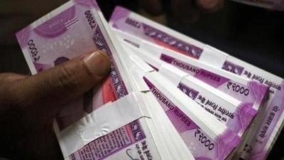 ₹3.54 crore in cash and jewellery worth  ₹5.15 crore were seized while 18 bank lockers have been placed under restraint. (File photo. Representative image)