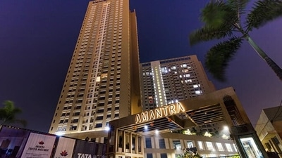 Tata Housing’s Amantra in Mumbai (Image credit: tatarealty.in)