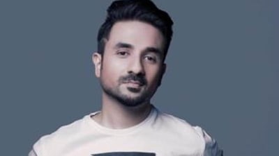 Actor and comedian Vir Das, who is currently in the US, uploaded the video on YouTube on Monday, Actor and comedian Vir Das, who is currently in the US, uploaded the video on YouTube on Monday,
