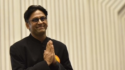 Ram Madhvani talks about rejection and failure in the industry. (Vipin Kumar/HT PHOTO) Ram Madhvani talks about rejection and failure in the industry. (Vipin Kumar/HT PHOTO)