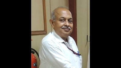 ED director SK Mishra (ANI) ED director SK Mishra (ANI)