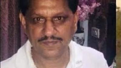 Ram Lal Chaudhary, 64, was arrested last week for duping a Gurugram resident of  ₹5 crore. (HT File)