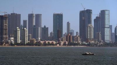 Mumbai’s air quality Index (AQI) on Wednesday afternoon settled at 201 by 12:30 pm, a significant improvement from AQI of 269 at 8:30 am. (REUTERS Photo/representative use) Mumbai’s air quality Index (AQI) on Wednesday afternoon settled at 201 by 12:30 pm, a significant improvement from AQI of 269 at 8:30 am. (REUTERS Photo/representative use)