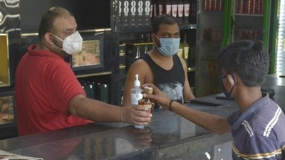 The new excise policy aims at providing a more equitable distribution of stores by dividing the Capital into 32 zones for the retail sale of liquor. (HT file photo) The new excise policy aims at providing a more equitable distribution of stores by dividing the Capital into 32 zones for the retail sale of liquor. (HT file photo)