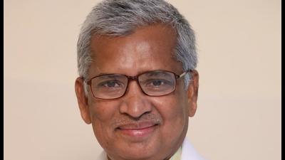 On World COPD Day, Padma Shri Dr Digambar Behera stressed the importance of focussing on the lung health. (HT Photo)