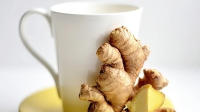 Ginger tea (Pixabay) Ginger tea (Pixabay)