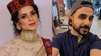 Kangana Ranaut has reacted to Vir Das’ monologue. Kangana Ranaut has reacted to Vir Das’ monologue. 